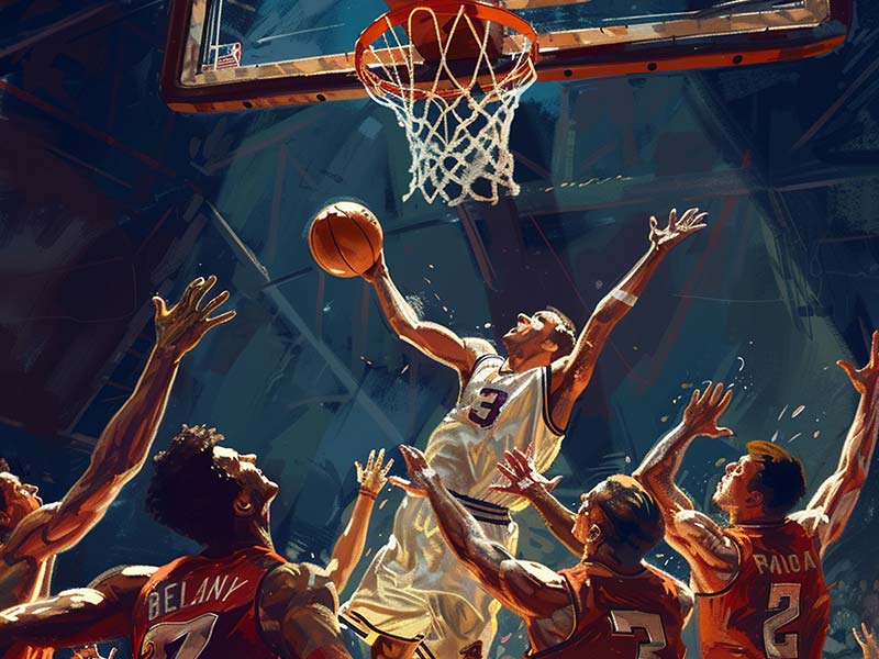 [QQ原声]NBA季前赛阿布扎比站 76人vs尼克斯 第三节 录像