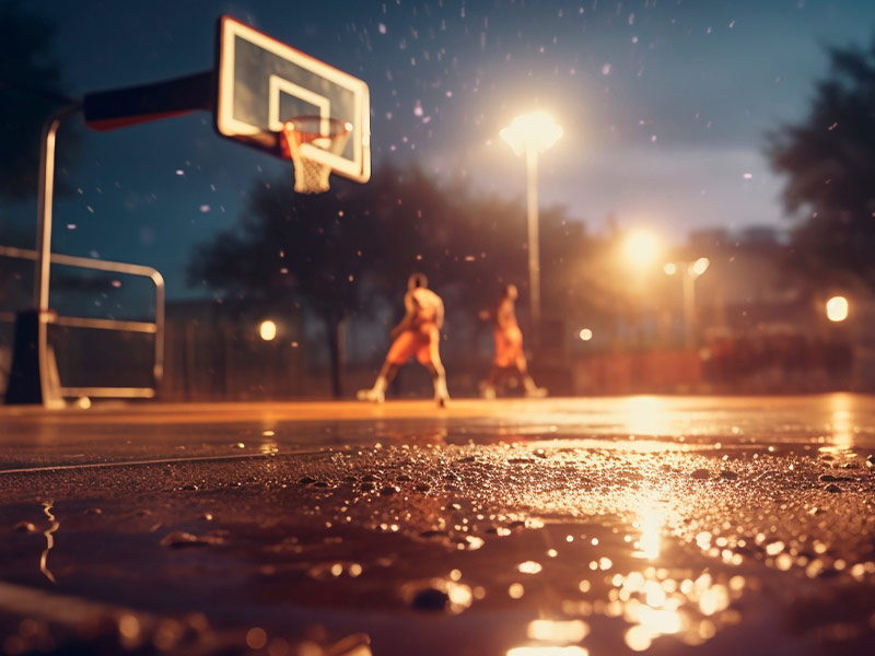 [QQ原声]NBA季前赛 东南墨尔本凤凰vs鹈鹕 第三节 录像
